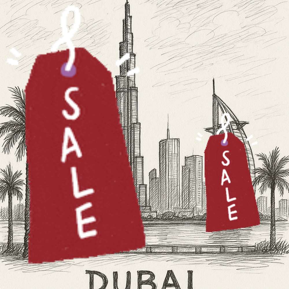 Dubai Logo