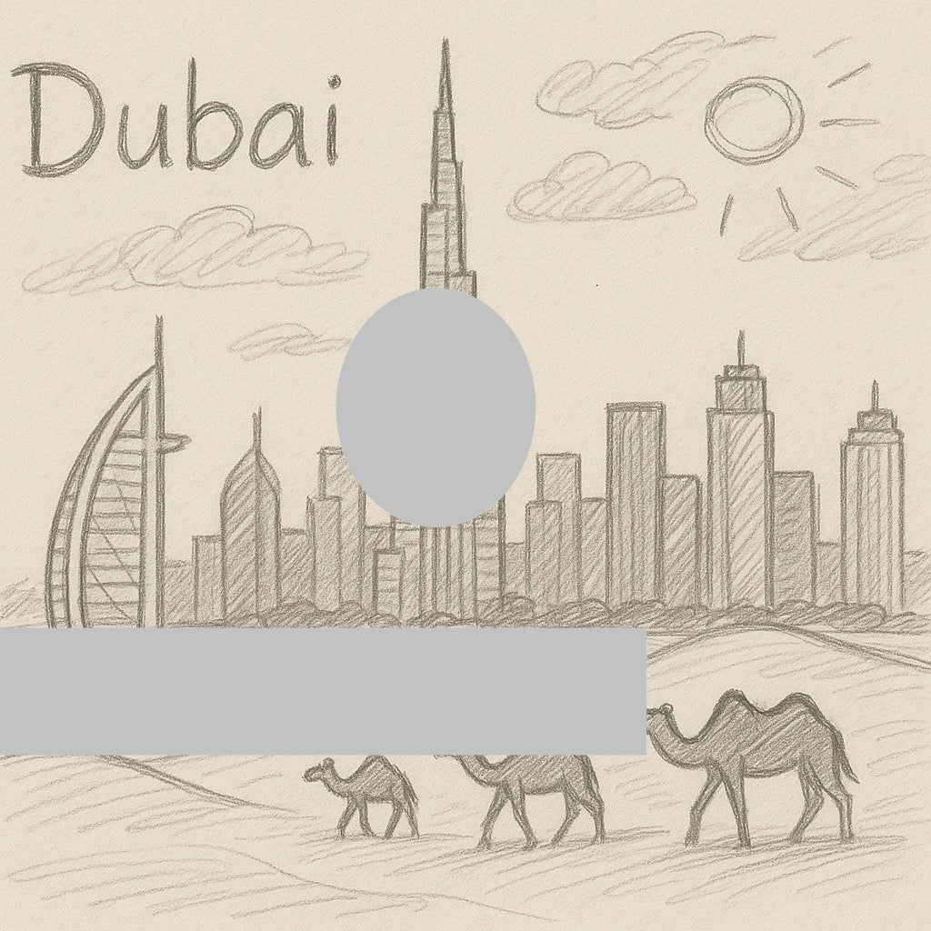 Dubai Logo