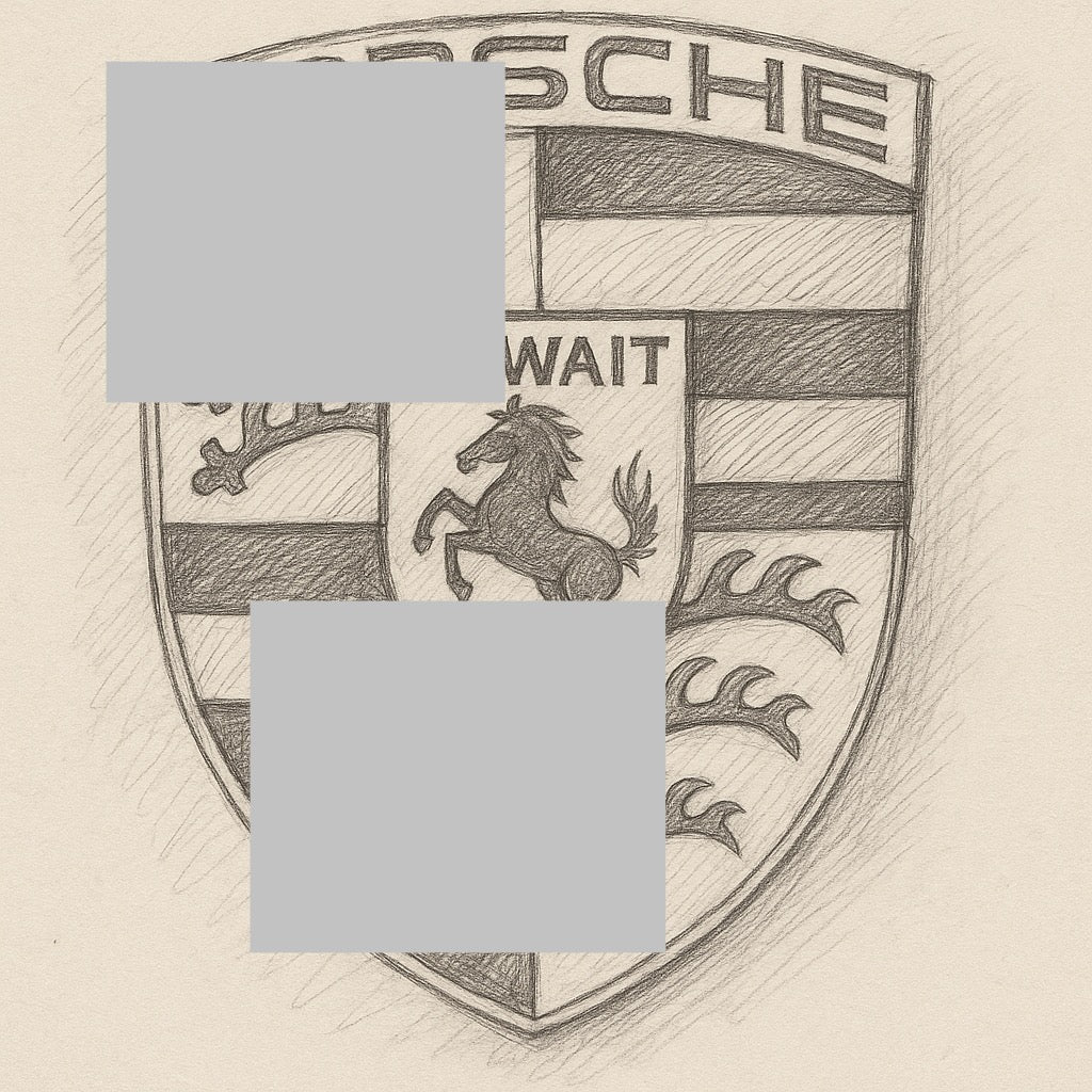 porshe logo