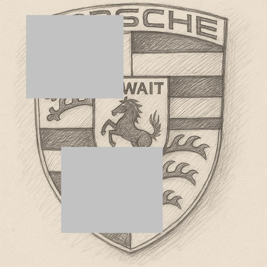 porshe logo