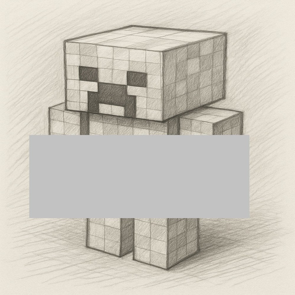 Cartoon logo